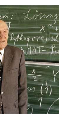 Hanfried Lenz, German mathematician., dies at age 97